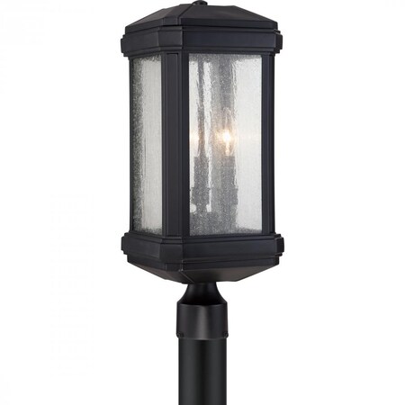 Quoizel Trumbull Outdoor Lantern TML9008K